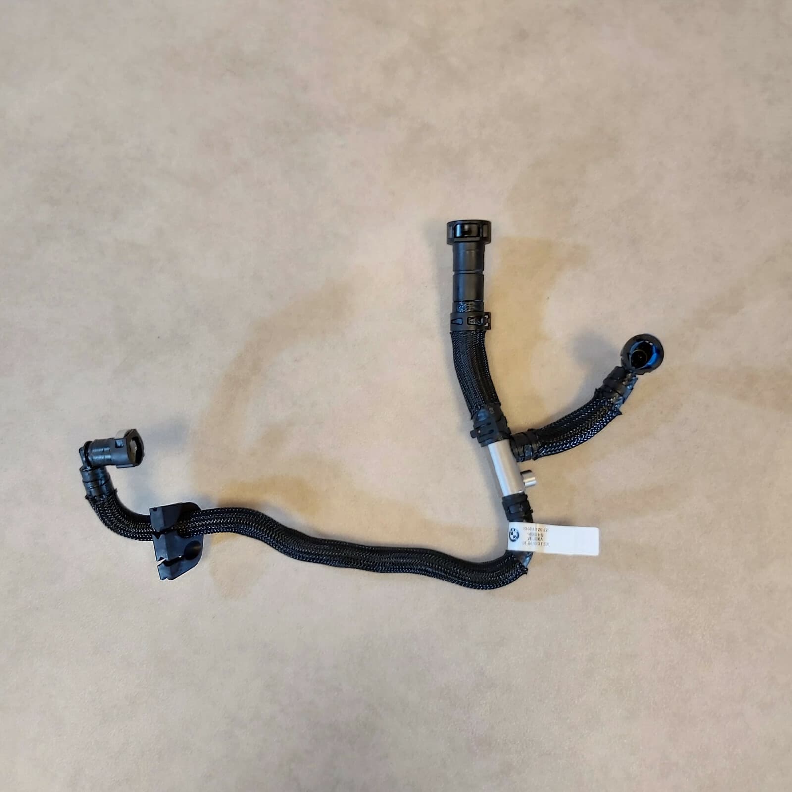 BMW BMW 3 G20 5 G30 G31 X3 G01 X4 G02 B47 Original Fuel return line 13538595120