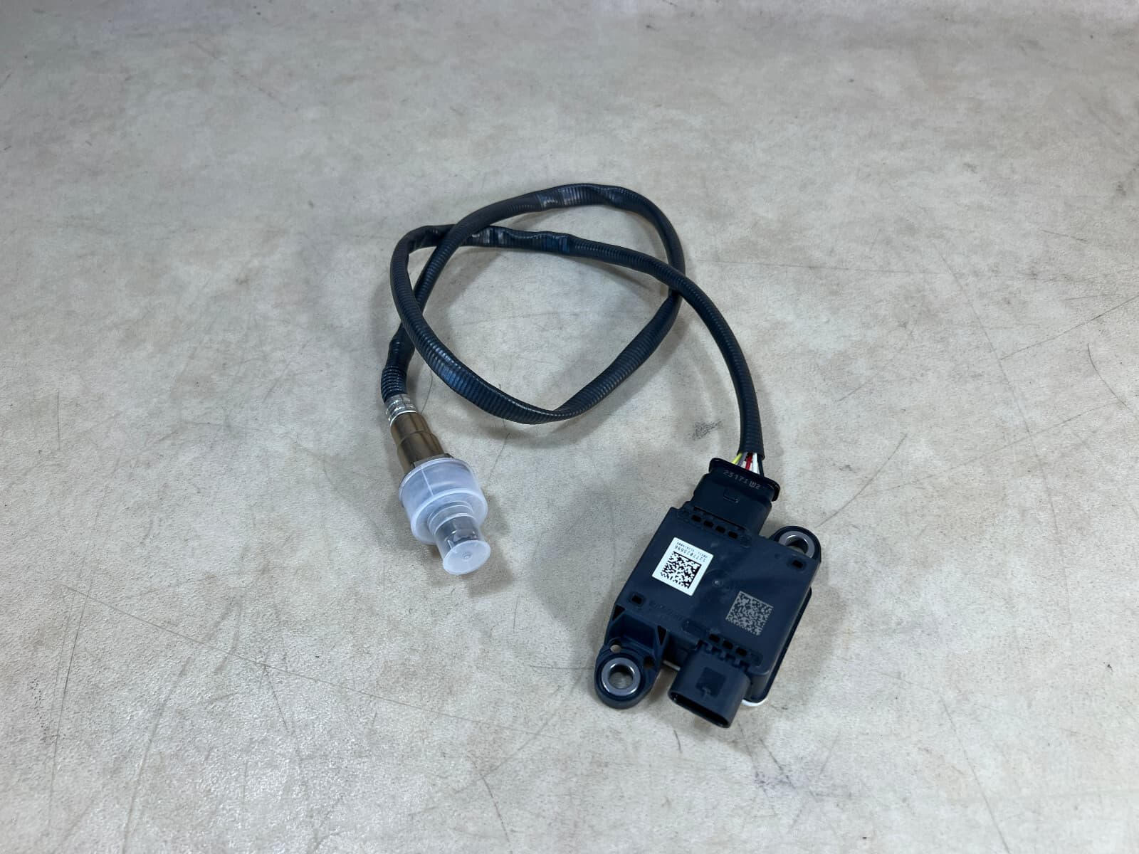 BMW NEW Genuine BMW/MINI PM Diesel Exhaust Particulate Sensor 9887657-01 L=800