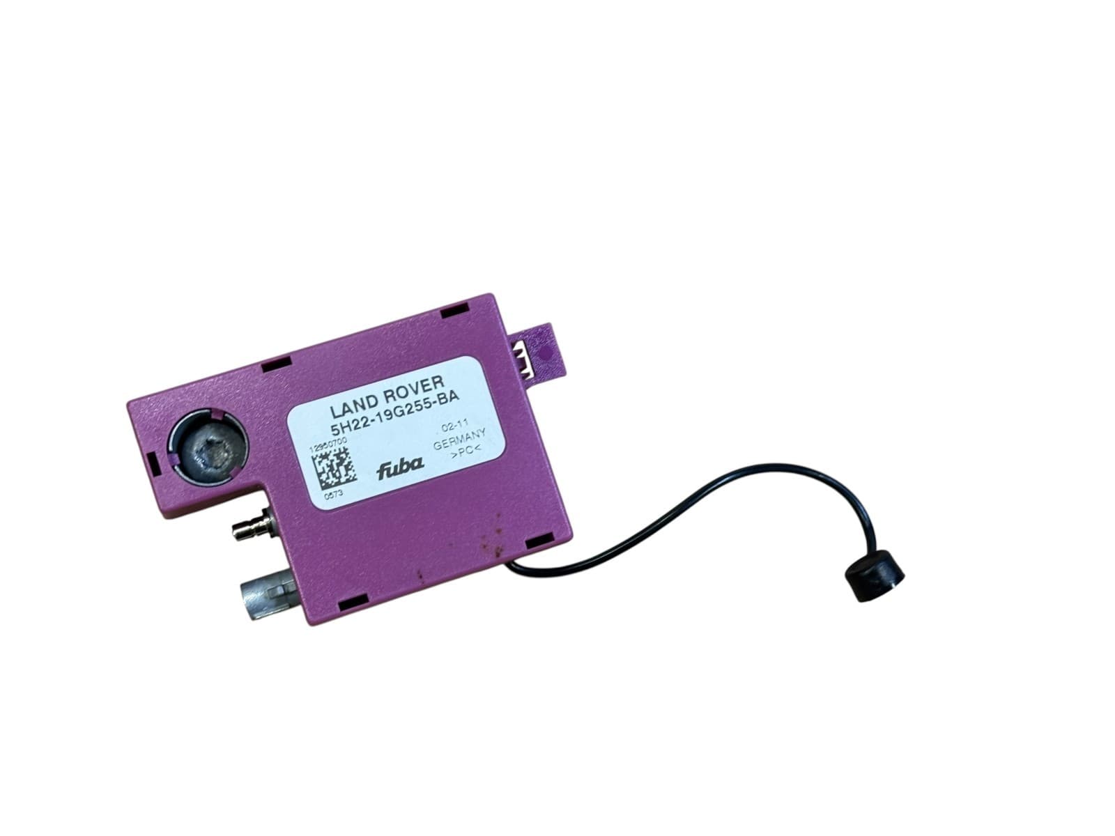 LAND ROVER GENUINE Land Rover Range Rover Sport L320 ANTENNA Amplifier 5H22-19G255-BA