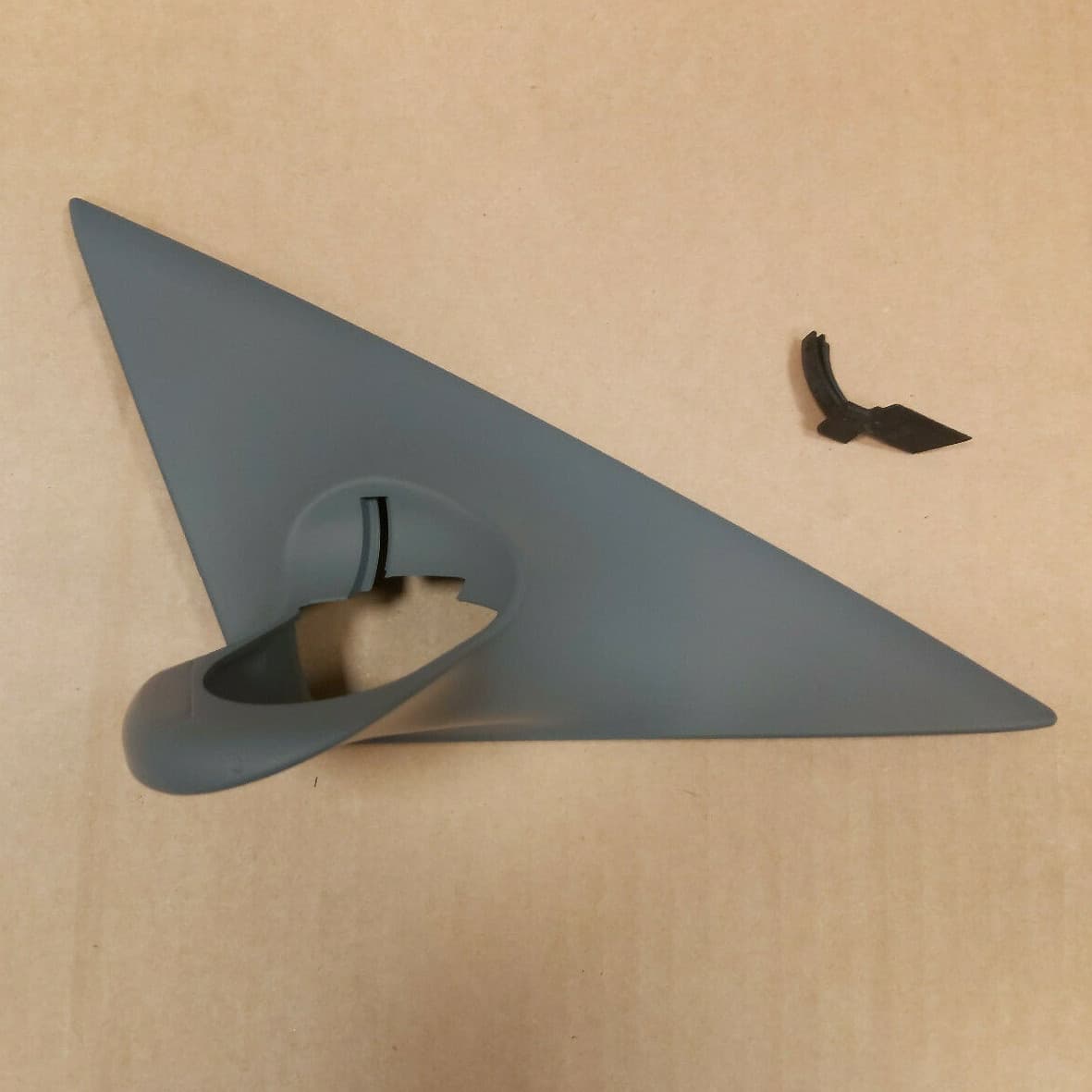 GENUINE Mercedes-Benz CLS (W219) Mirror Base Cover A2198110210999