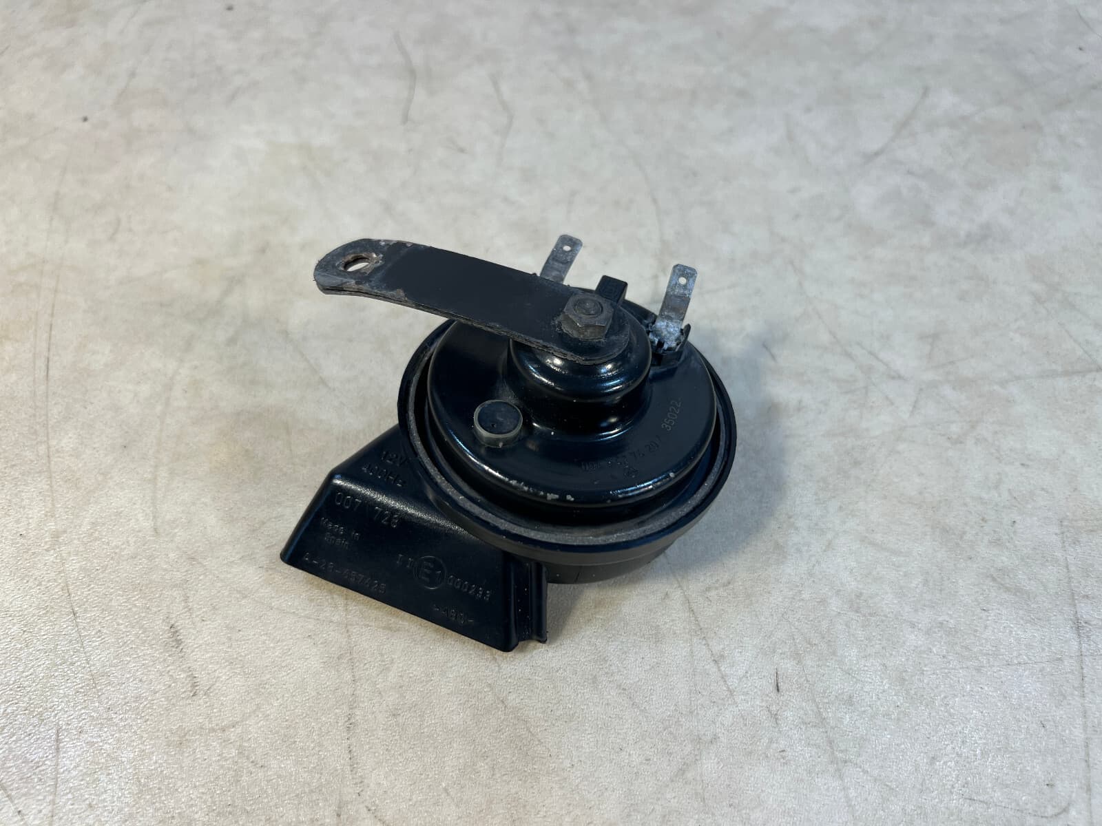 MERCEDES-BENZ Mercedes G class W463 W203 W209 Genuine Horn Fanfare Alarm Signal
