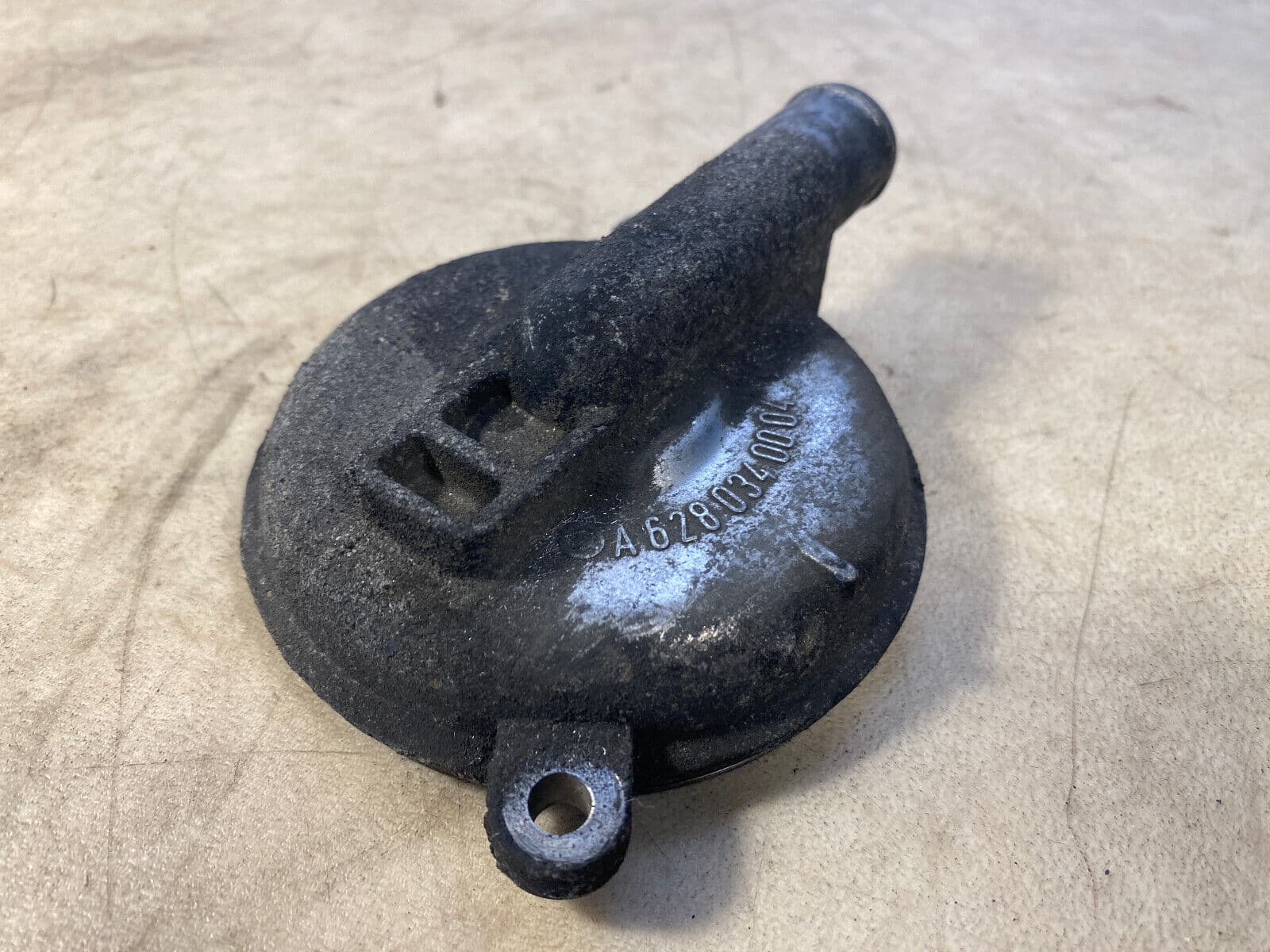 MERCEDES-BENZ MERCEDES-BENZ G-Class W463 Engine cap A6280340004