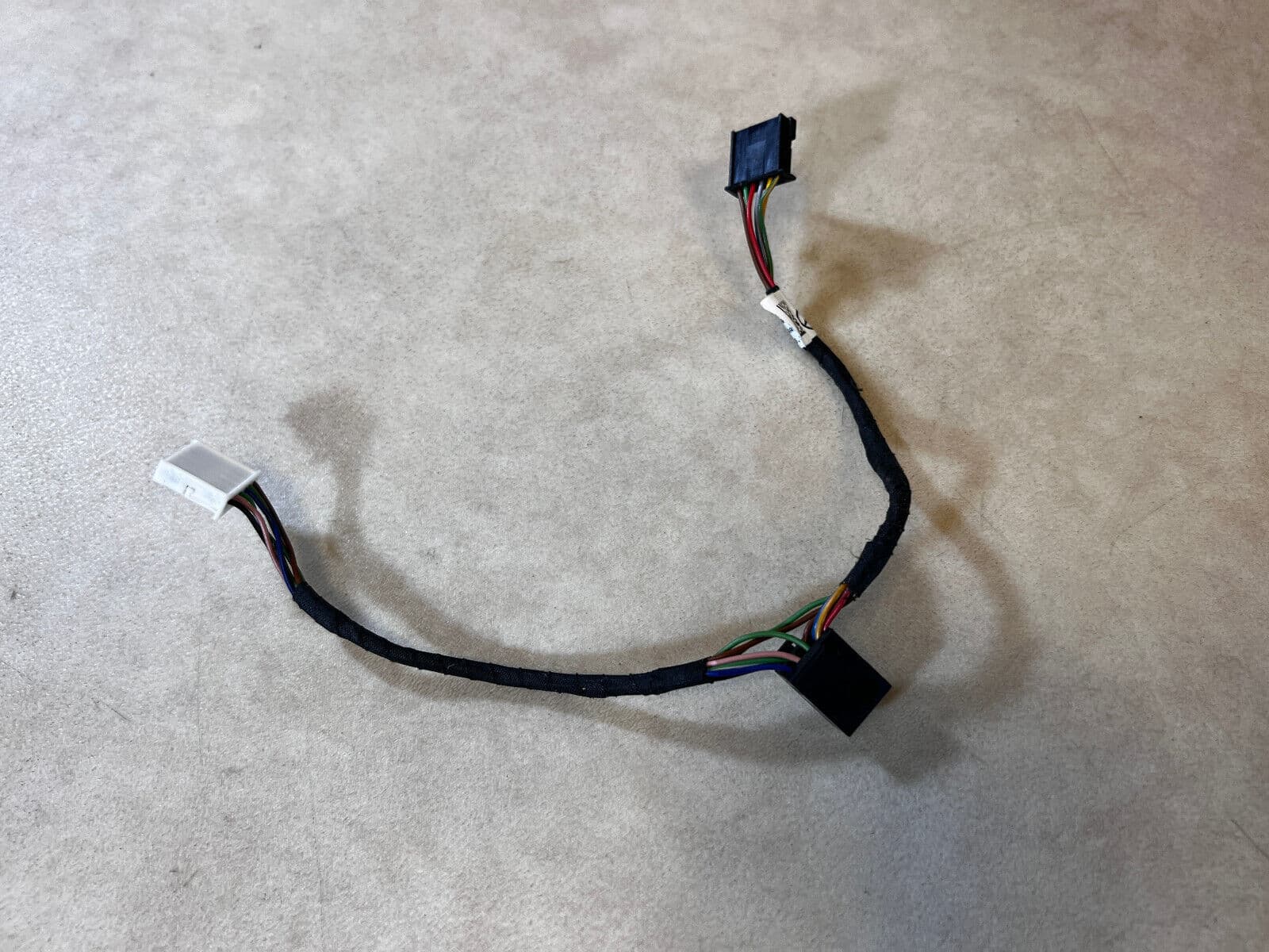 MERCEDES-BENZ MERCEDES W205 W217 W222 W253 STEERING WHEEL WIRE WIRING HARNESS CABLE OEM