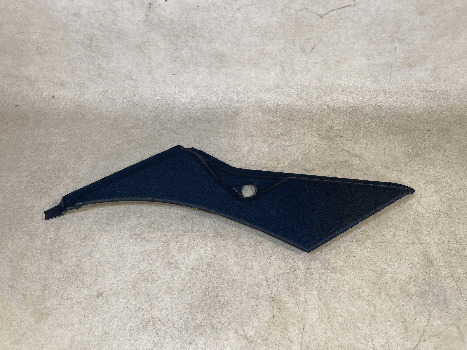 MERCEDES-BENZ Mercedes G class W463 GENUINE LEFT Lining Bottom Black Trim Panel A4636923401