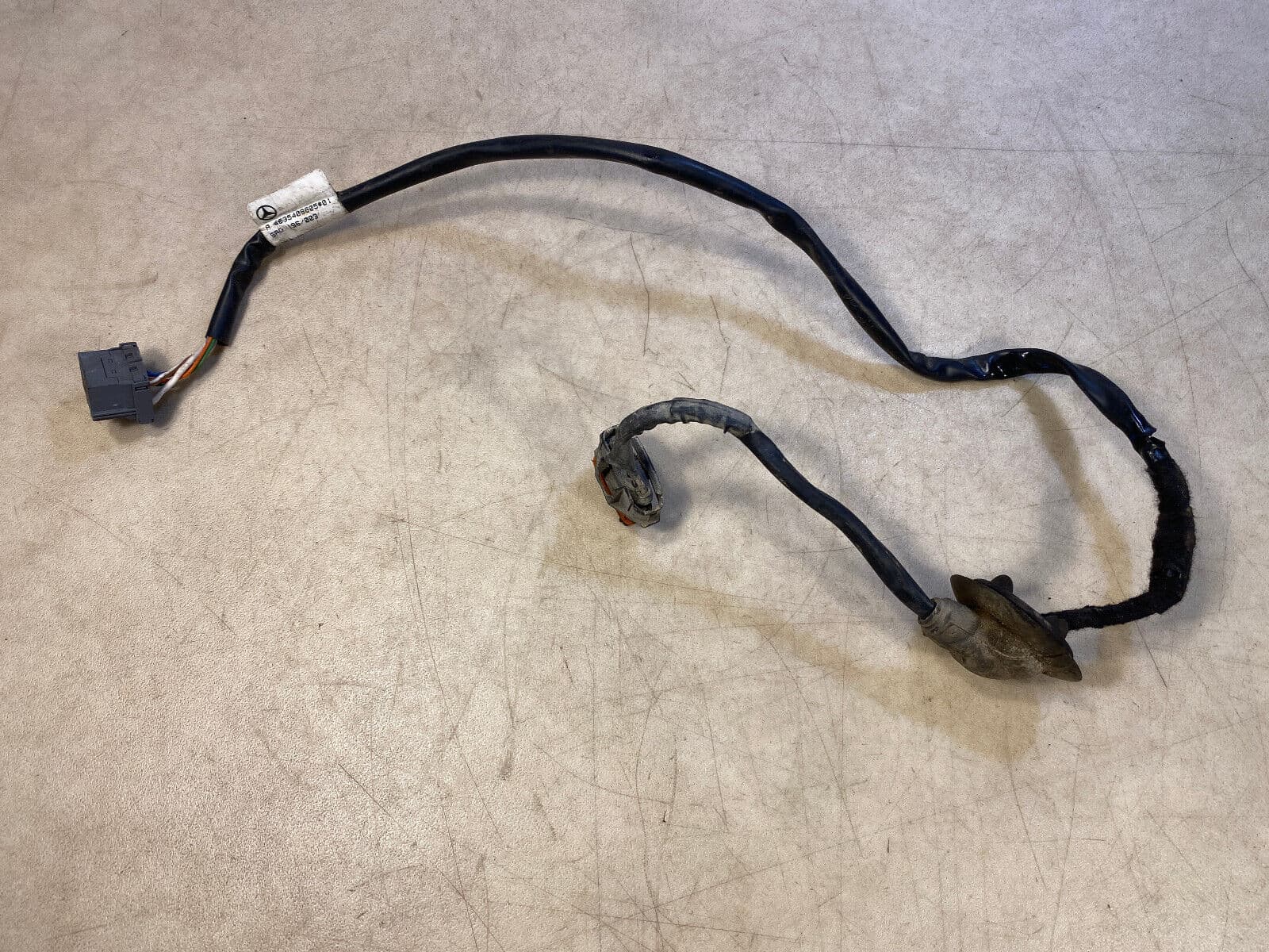 MERCEDES-BENZ Mercedes G class W463 GENUINE Transfer Case Wiring Harness A4635409805