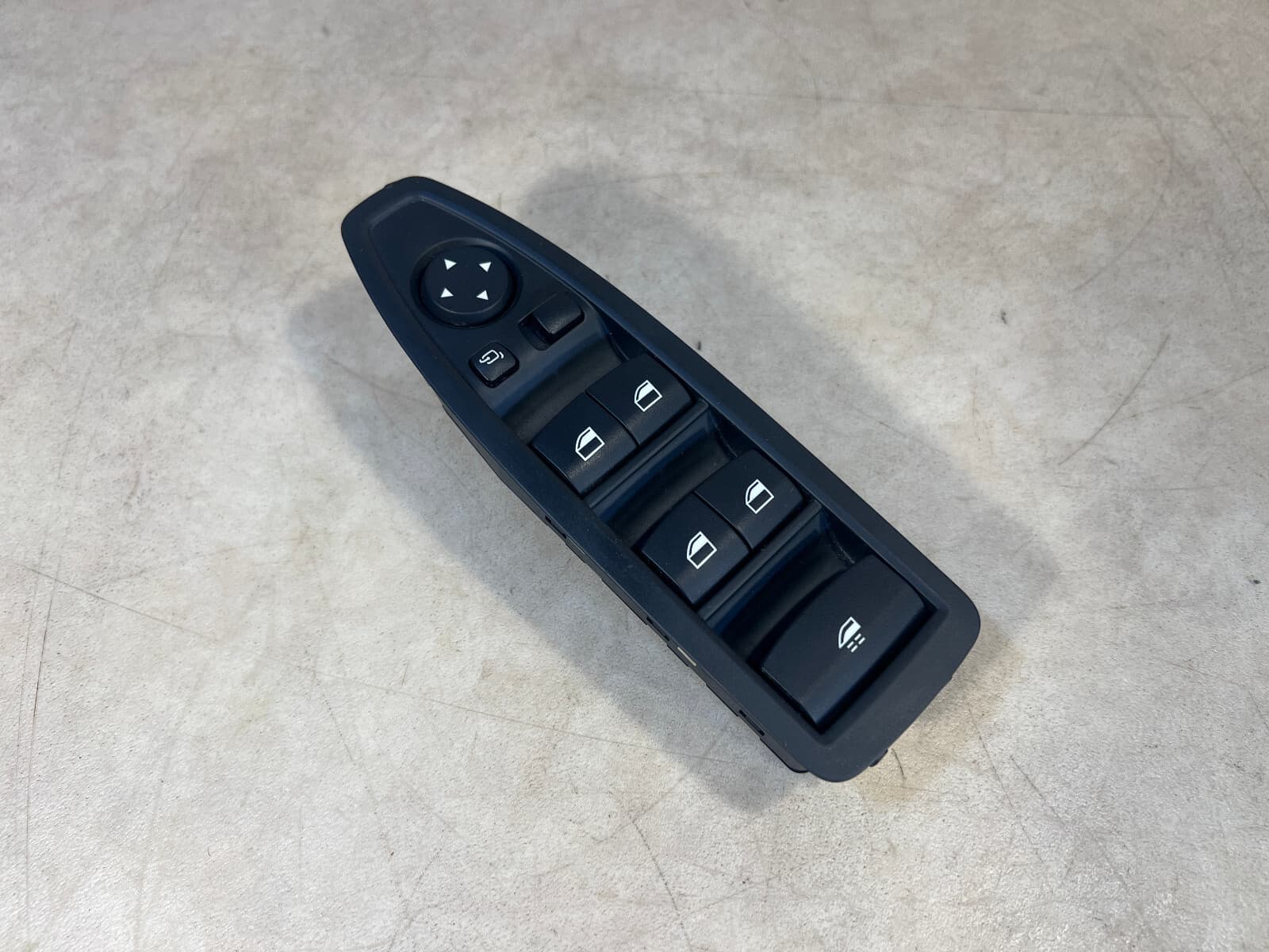 BMW BMW F83 M4 F33 F23 Convertible Left Driver Side Master Window Switch 61319362132