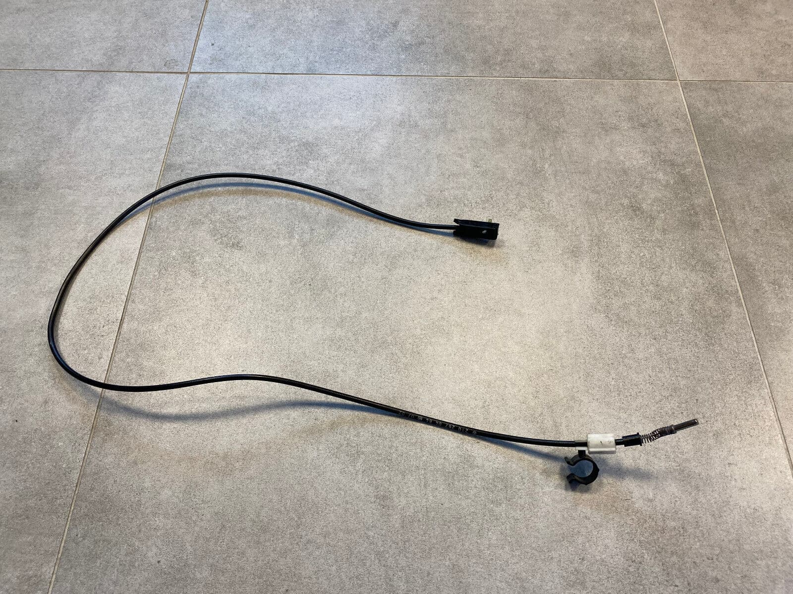 MERCEDES-BENZ Mercedes G class W463 Genuine Ignition Lock Wiring Loom A2102670464