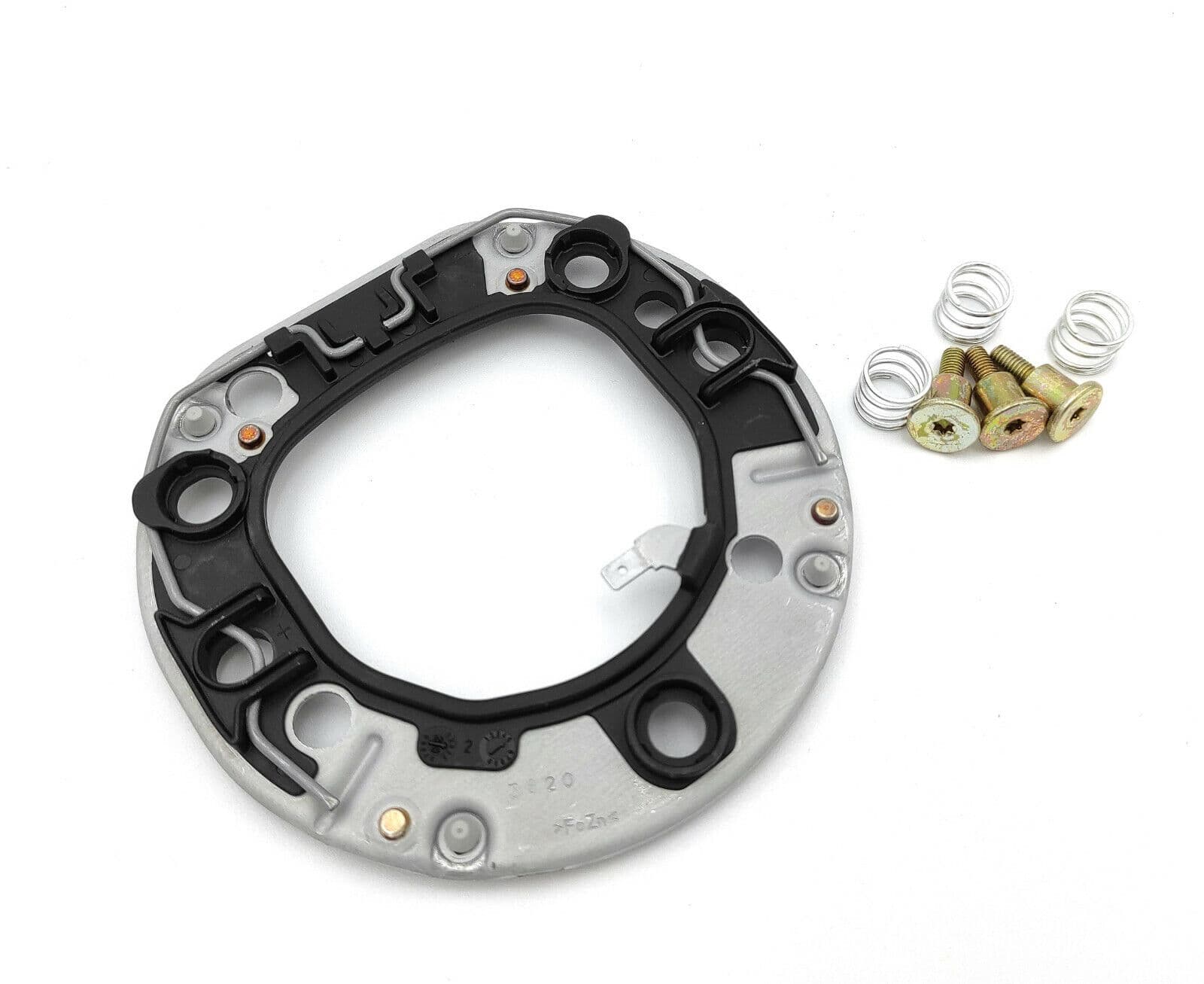 MERCEDES-BENZ Mercedes W167 W205 W213 W222 W238 W253 W257 W290 W463 AMG Steering Wheel Plate