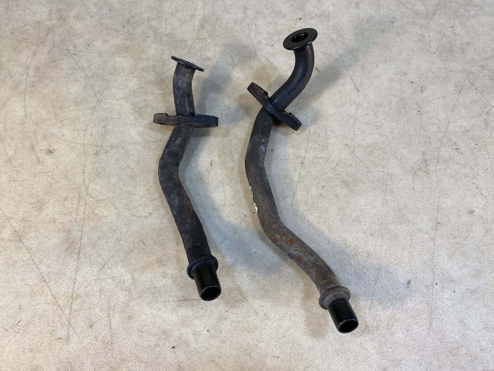 MERCEDES-BENZ Mercedes ML E G S class W163 W211 W220 W463 OM628 GENUINE Oil Lines Tube LH & RH