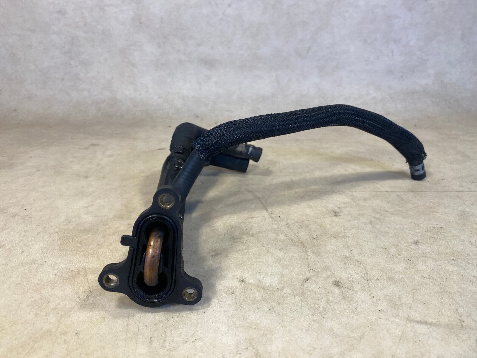 MERCEDES-BENZ Mercedes ML E G S class W163 W211 W220 W463 GENUINE Pressure Regulator Hose