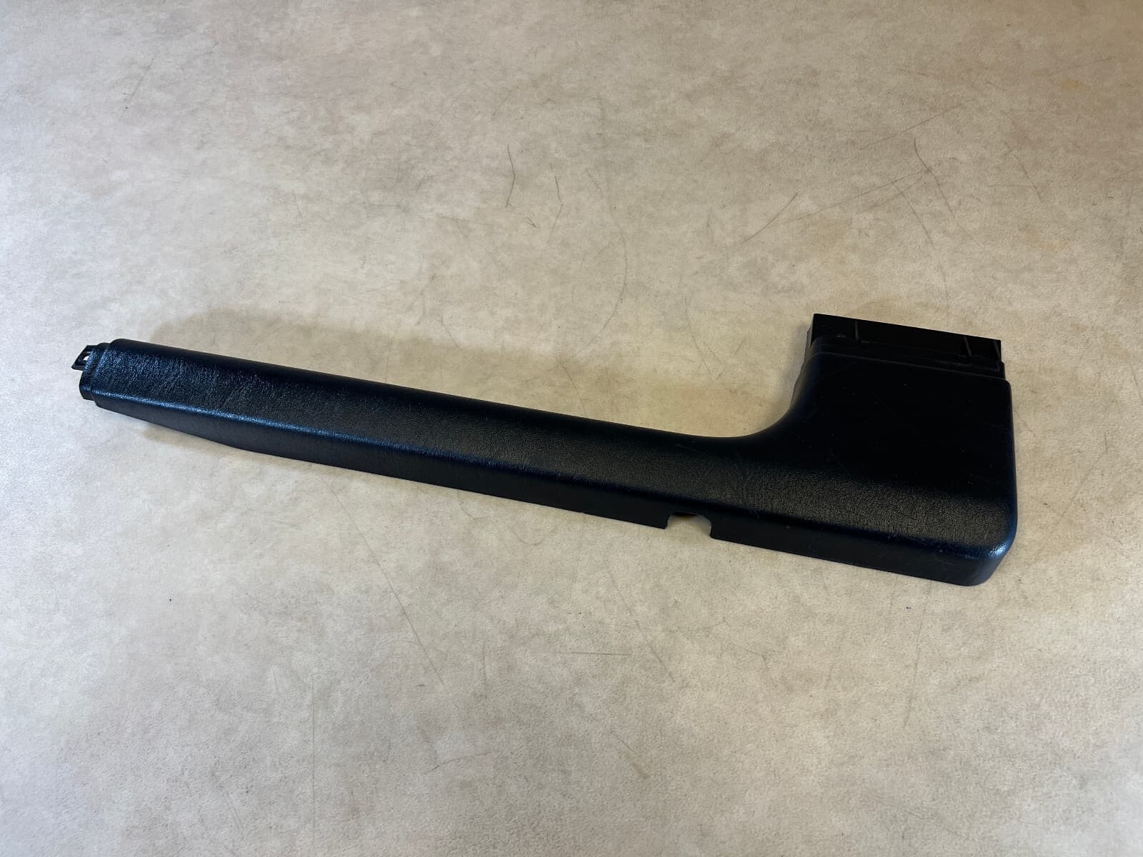 MERCEDES-BENZ Mercedes G class W463 GENUINE Rear End Door Left Panel Trim Black A4637470171