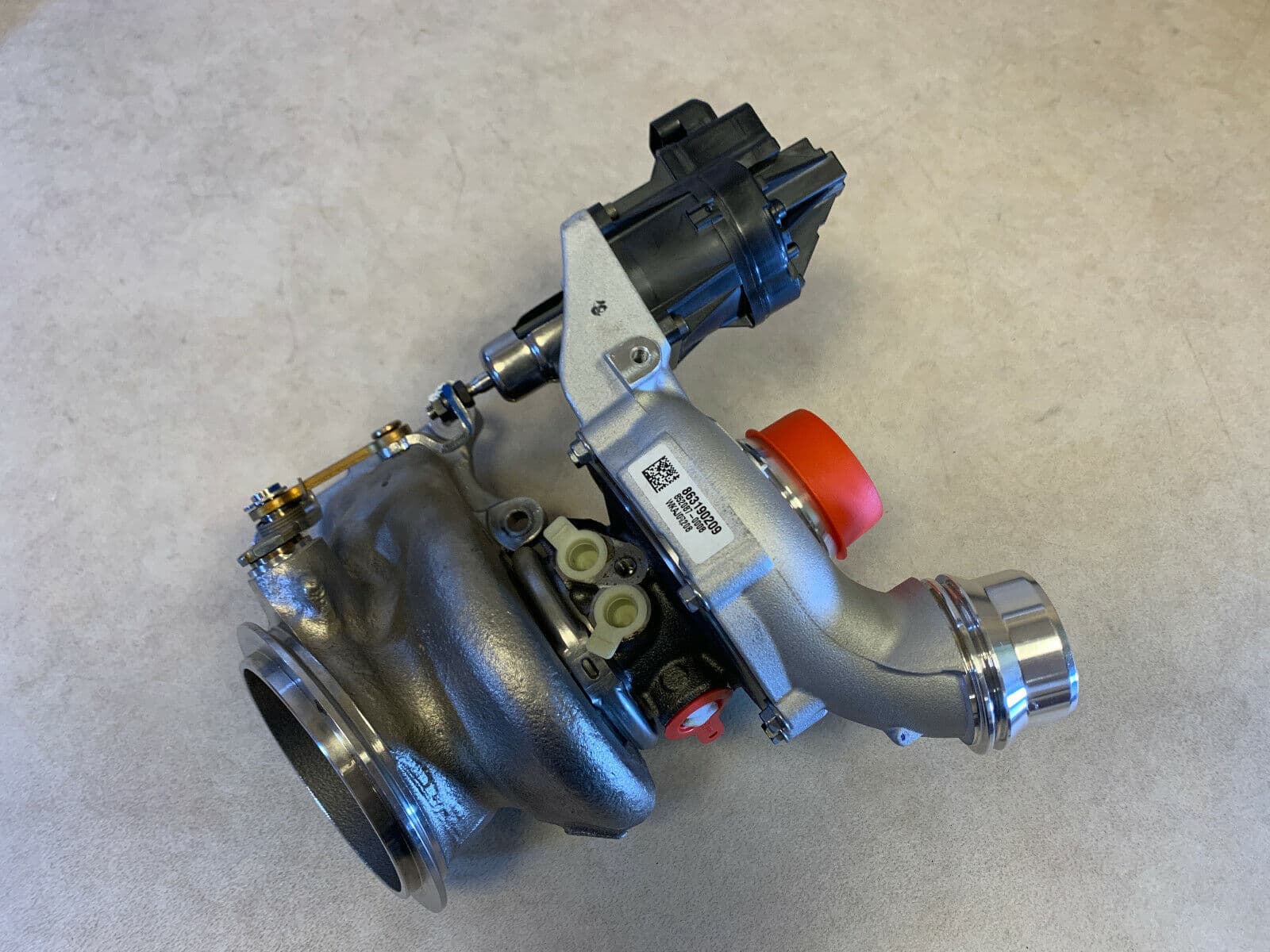 BMW BMW Mini F39 F45 F46 F48 F55 F56 F60 NEW GENUINE Turbo Charger 11658631902