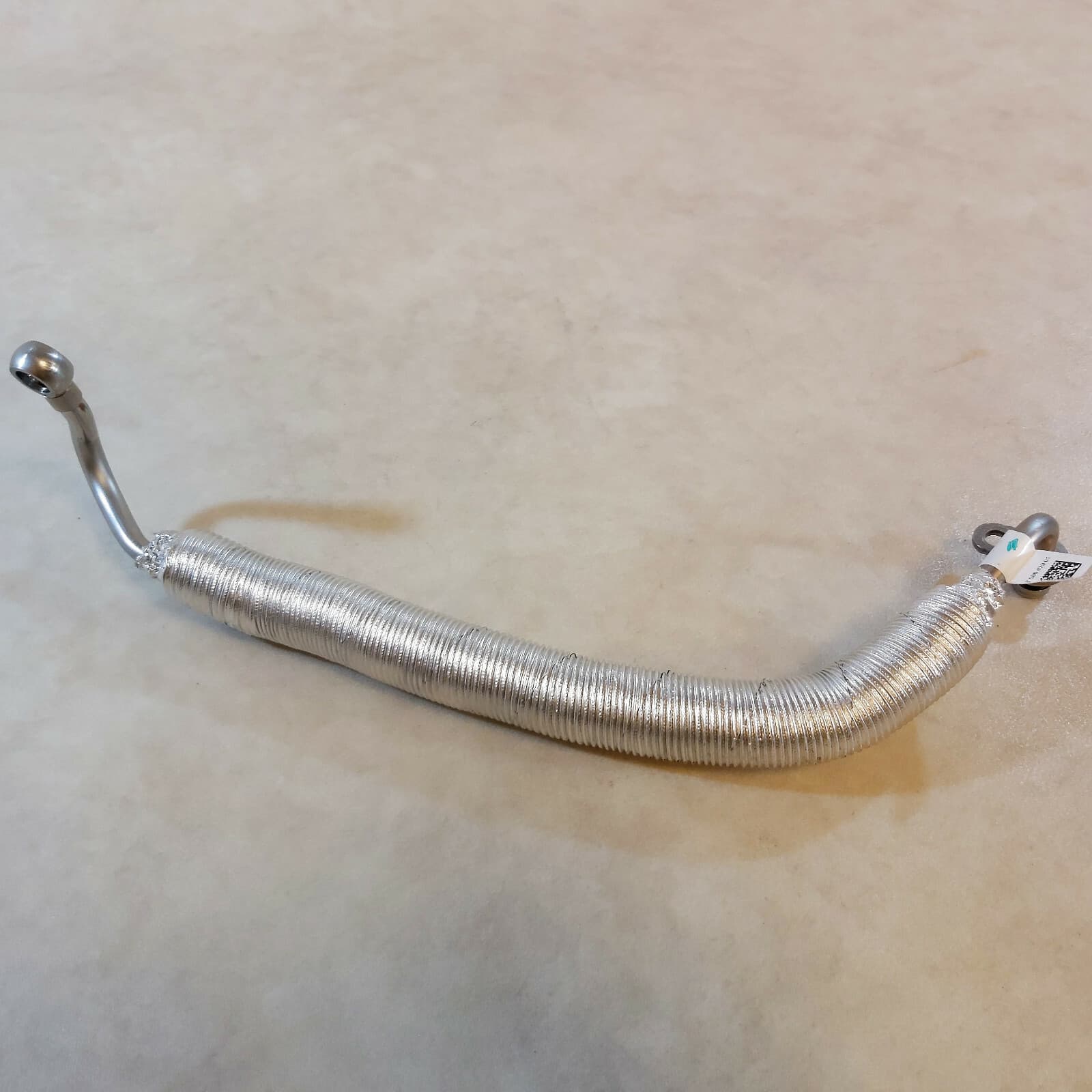 BMW GENUINE NEW BMW F45 F46 F48 F39 MINI Oil pipe for Exchange Turbocharger 8586479