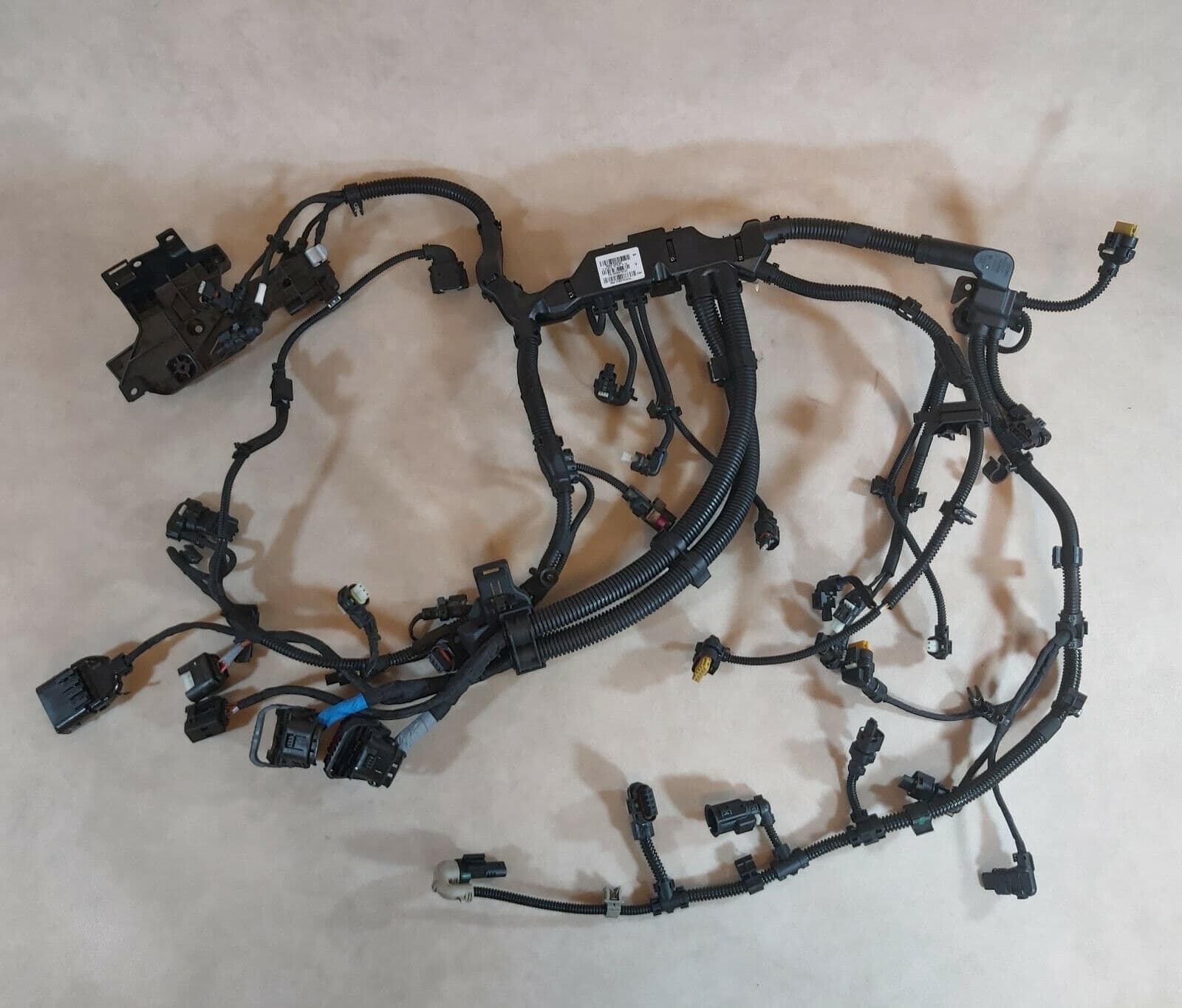 BMW NEW GENUINE BMW X3 G01 X4 G02 Engine wiring harness engine module 12518477124