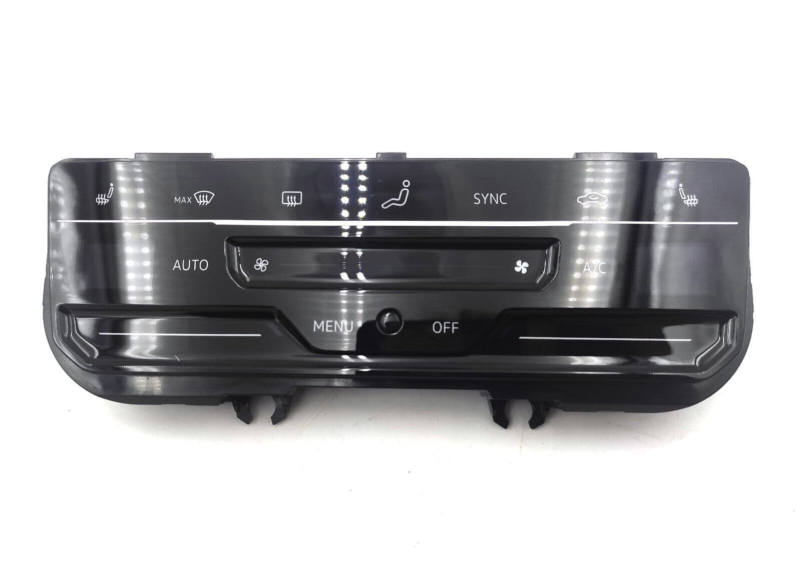 VW OEM VW TIGUAN - GENUINE Climate Control Unit AC, CLIMATRONIC, 5NA.907.044.AJ XBT