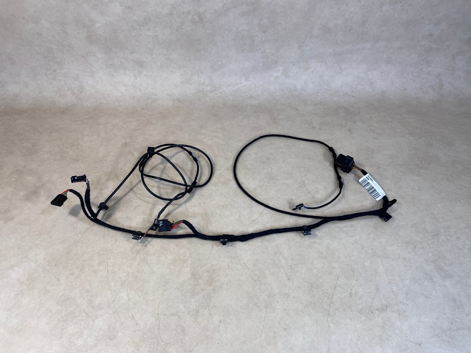 PORSCHE Genuine Porsche 991 991 sunroof wire Wiring harness Cable 99161287200
