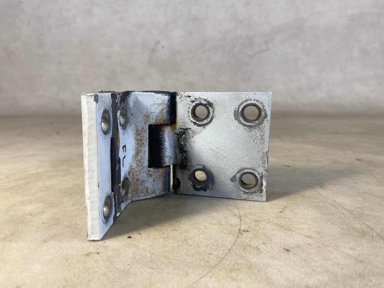 MERCEDES-BENZ Genuine Mercedes W463 G class Left Door Hinge A4637200037