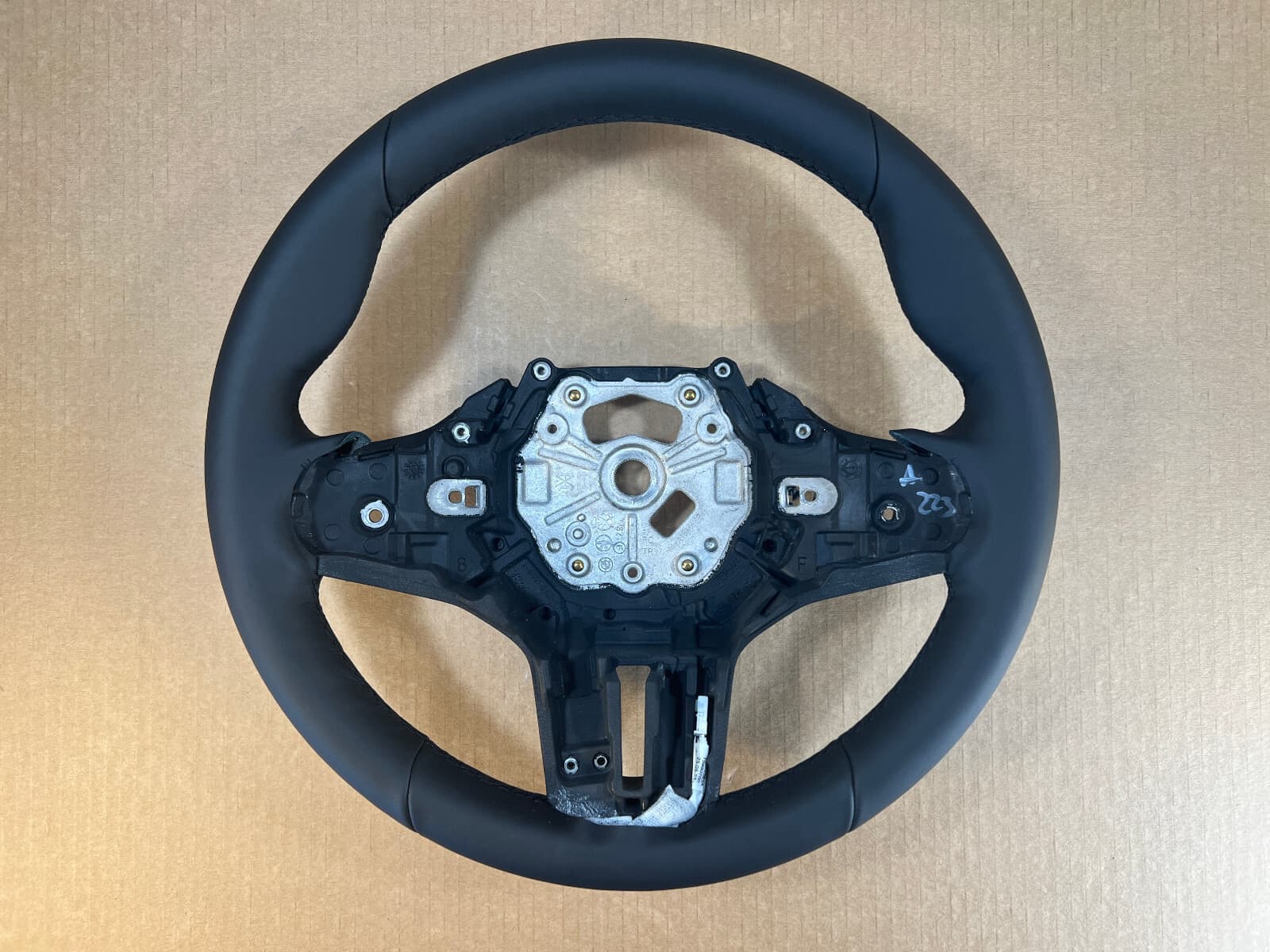 BMW BMW 1 2 3 Z4 F40 F44 G20 G21 G28 G29 M Steering Wheel Nappa Leather + HEATING