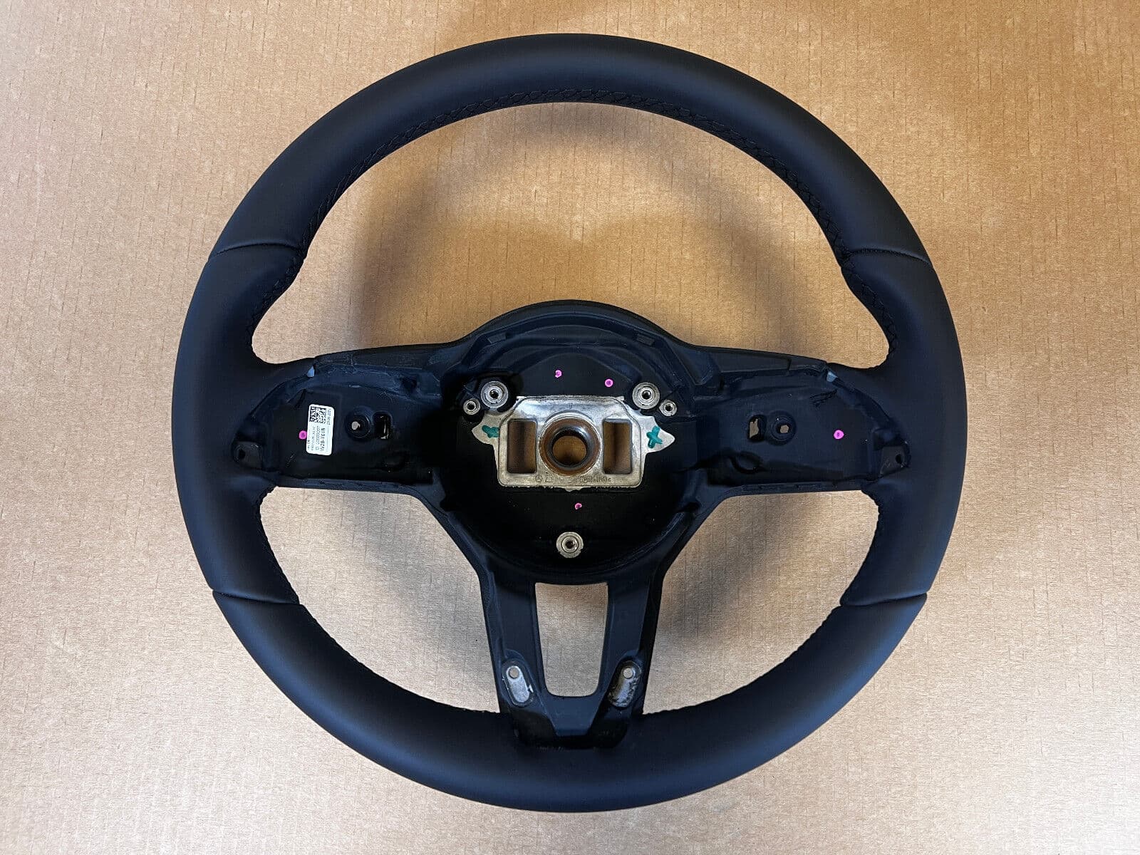 MERCEDES-BENZ NEW Mercedes W177 W205 W243 W247 w253 OEM SPORT Steering Wheel A0004609901
