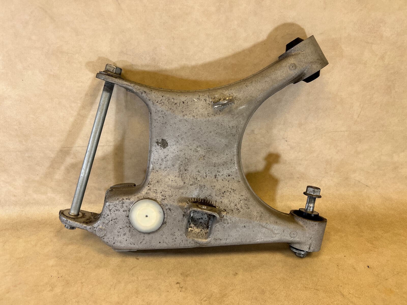BMW BMW M5 E39 Genuine Rear Left Lower H Swing Control Arm 33322229515