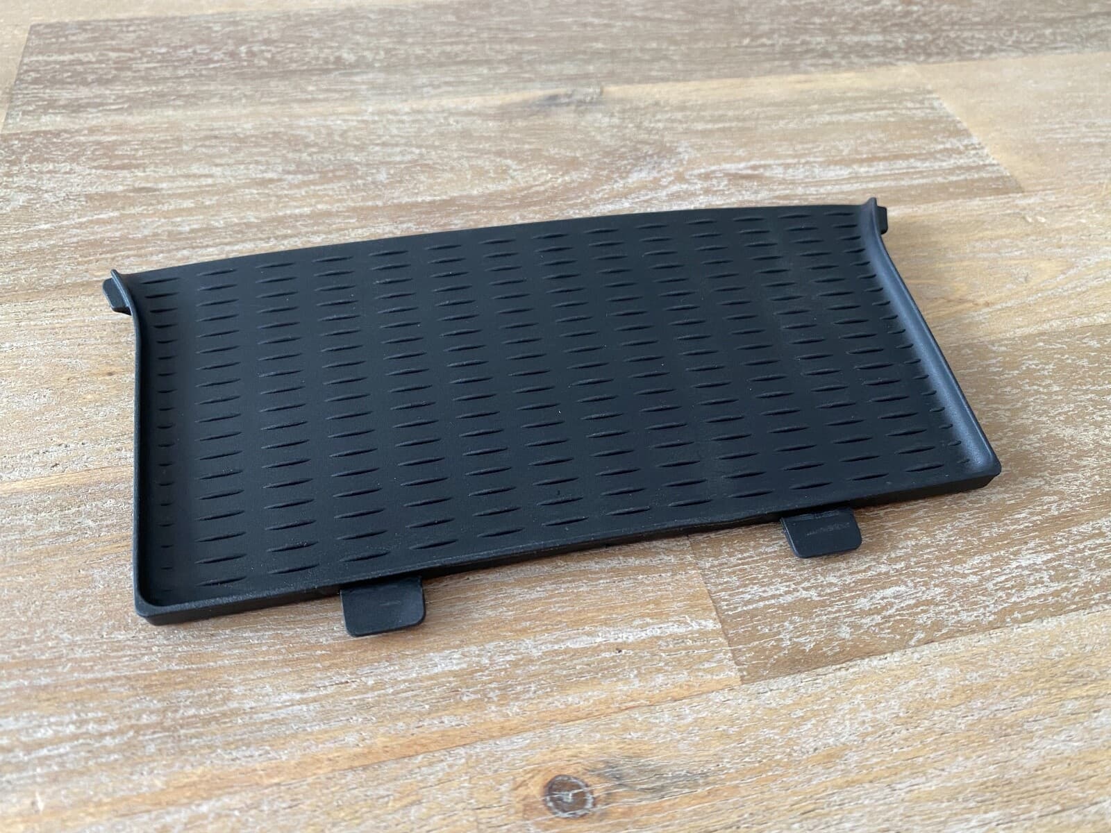 BMW BMW 5 F10 F11 F18 GENUINE Center Console Rear Insert Carpet Mat Rubber