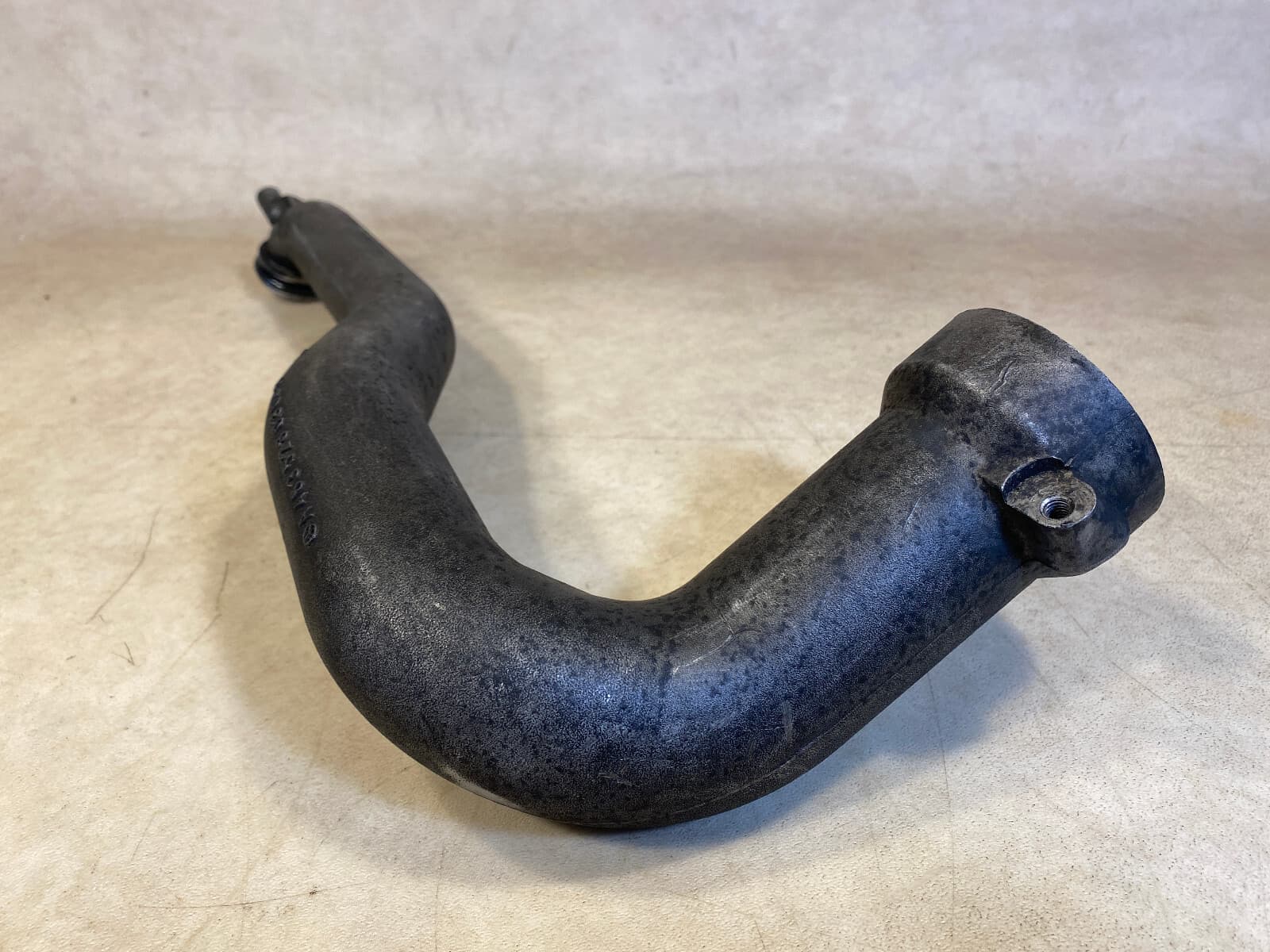 MERCEDES-BENZ Mercedes G class W463 4.0 400 CDI Genuine Intepcooler Intake Pipe