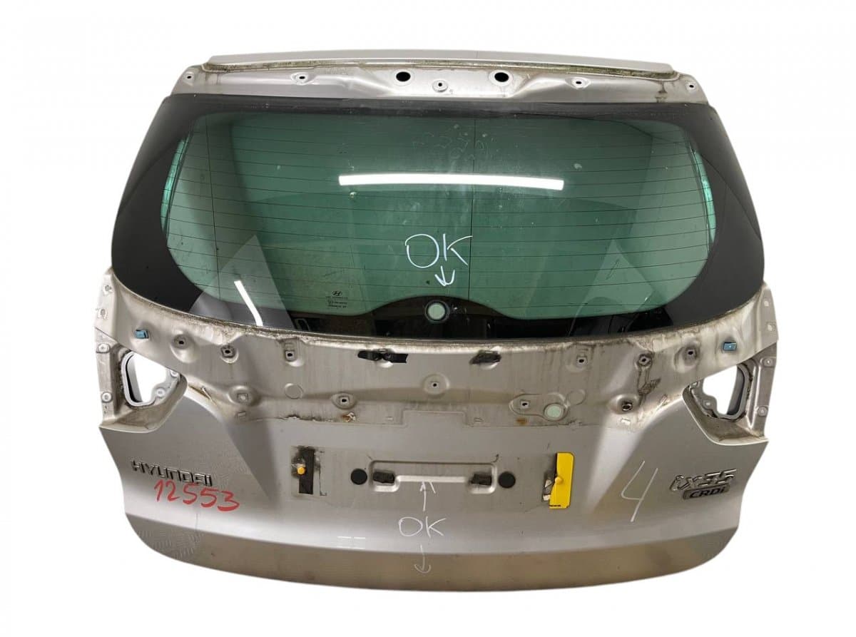 HYUNDAI Bootlid / tailgate HYUNDAI TUCSON II / ix35 I (LM) (2009-2017)