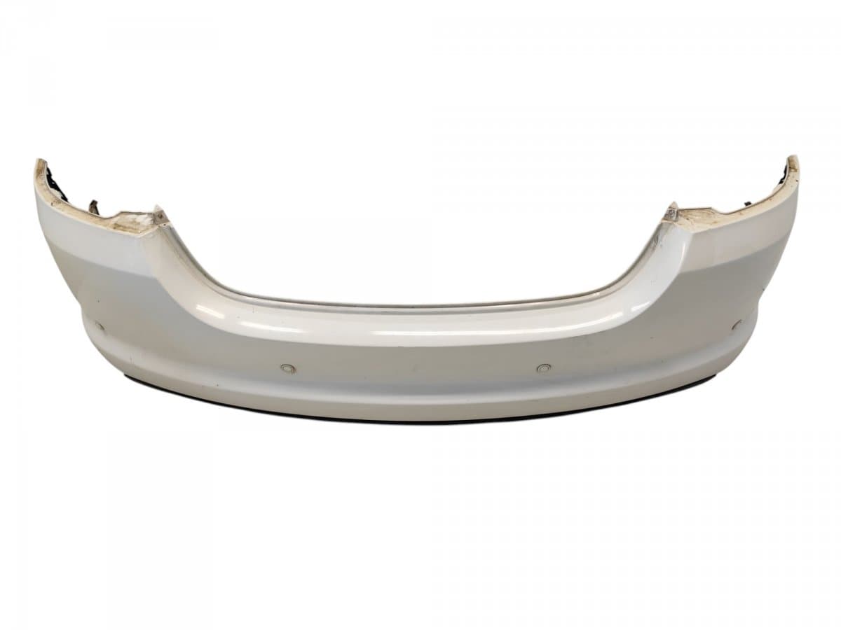 JAGUAR C2Z2148XXX Rear bumper JAGUAR XF (X250, CC9) (2008-2015)