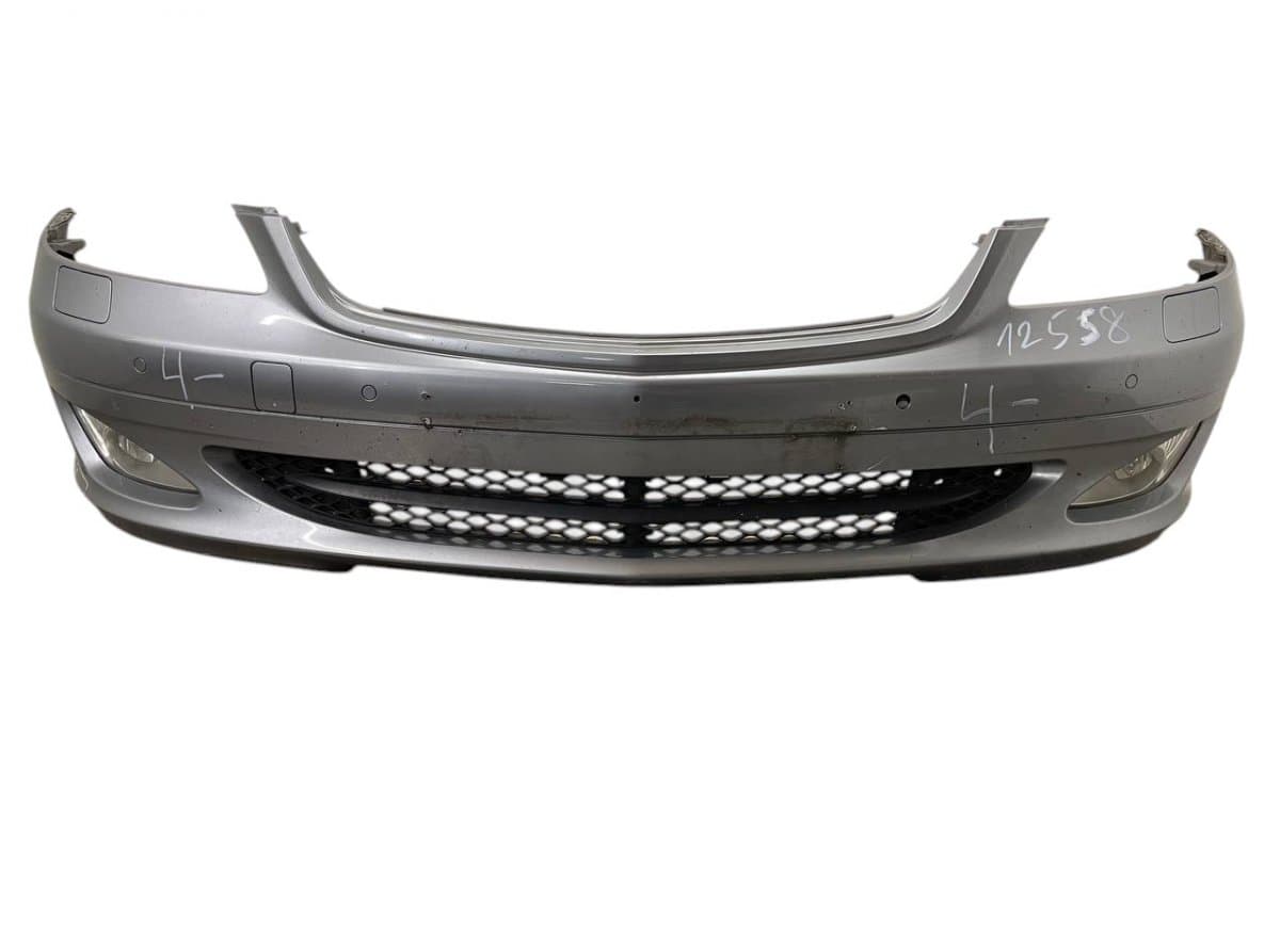 MERCEDES-BENZ 2218801040 2218800270 Front Bumper MERCEDES-BENZ S-CLASS (W221) (2005-2013)