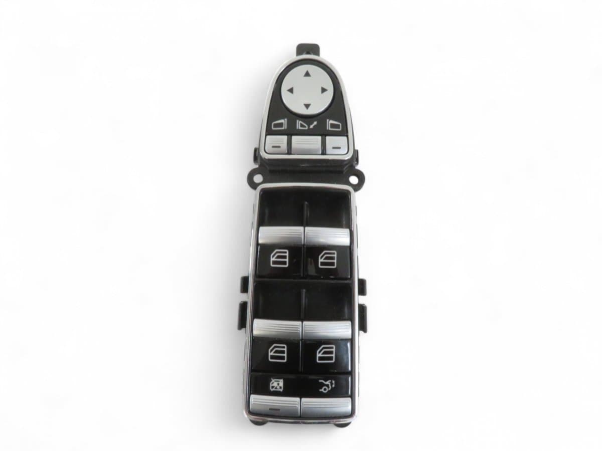 MERCEDES-BENZ A2168202410 A21682024107J22 Main windows switch MERCEDES-BENZ S-CLASS Coupe (C216) (2006-2013)
