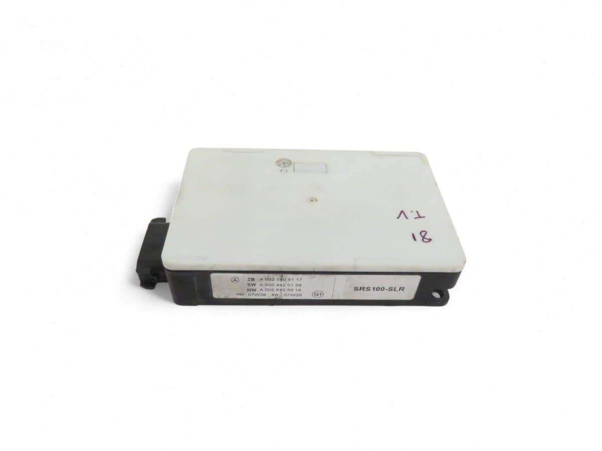 MERCEDES-BENZ A0025409117 BLIND SPOT radar sensor MERCEDES-BENZ S-CLASS Coupe (C216) (2006-2013)
