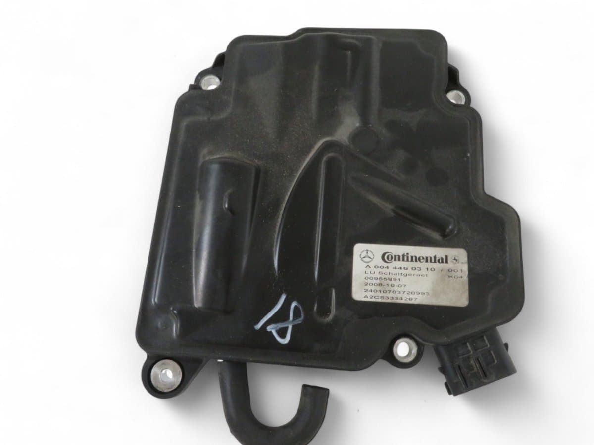 MERCEDES-BENZ A0044460310 Gear position sensor MERCEDES-BENZ S-CLASS Coupe (C216) (2006-2013)