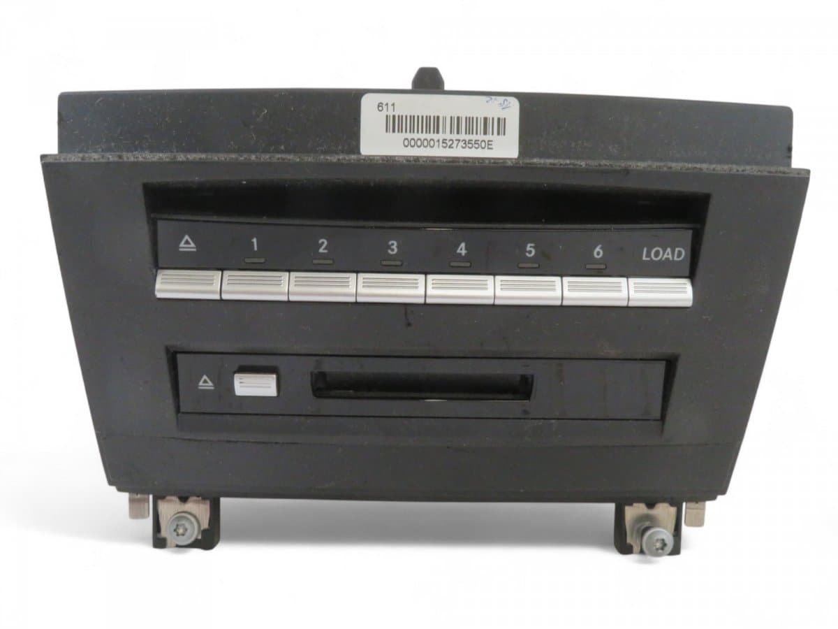 MERCEDES-BENZ A2168204185 A2168700885 CD Changer MERCEDES-BENZ S-CLASS Coupe (C216) (2006-2013)