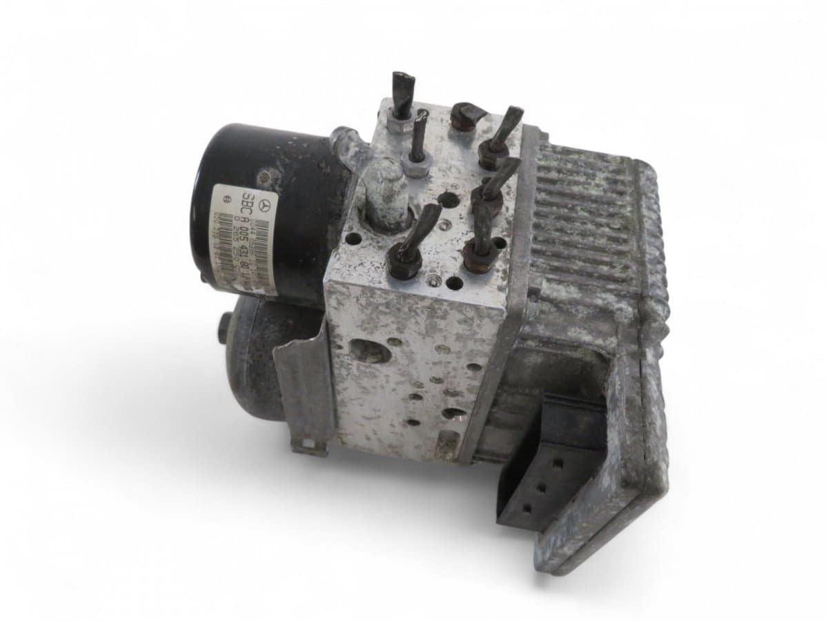 MERCEDES-BENZ A0054318012 0054318012 A0094312712 0094312712 A0054318112 ABS hydraulic unit / pump MERCEDES-BENZ SL-CLASS (R230) (2001-2012)
