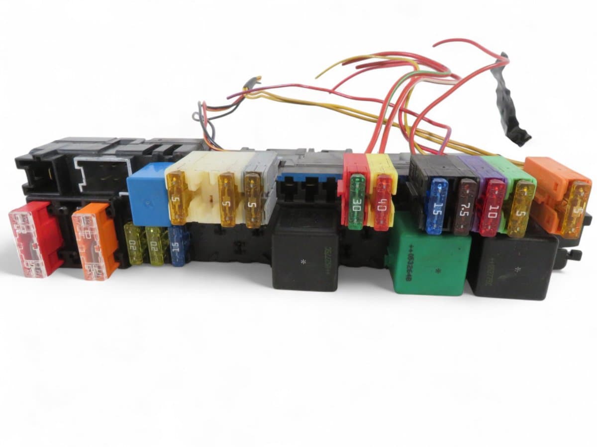 MERCEDES-BENZ A2309001600 Fuse box MERCEDES-BENZ SL-CLASS (R230) (2001-2012)