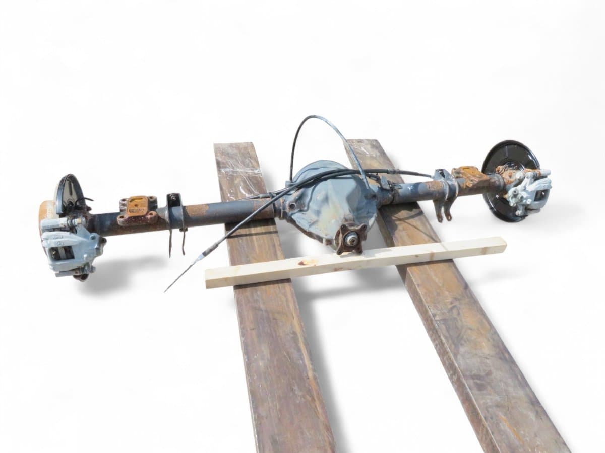 MERCEDES-BENZ A0003500400 A9063502100 Rear axle differential MERCEDES-BENZ SPRINTER (906) (2006-2018)
