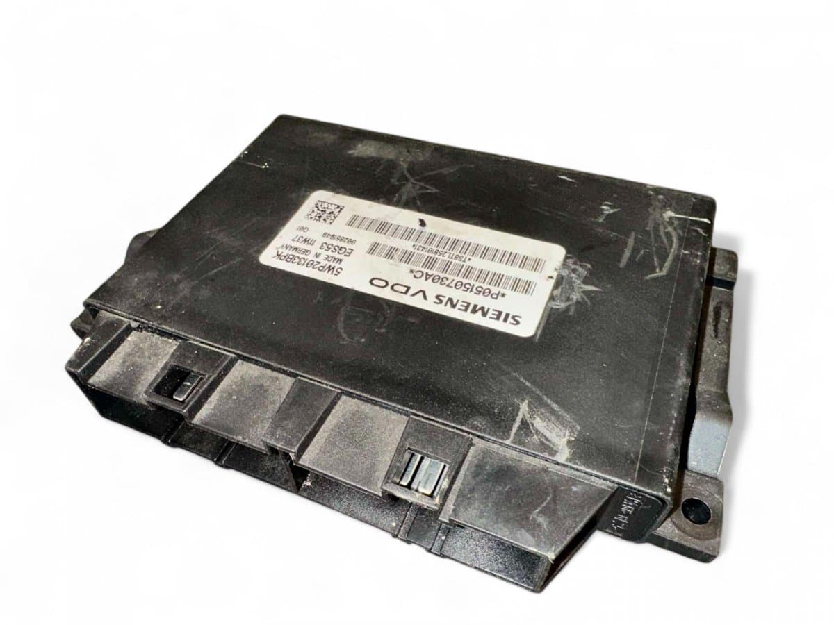 LANCIA 05150730AC 5150730AD Gearbox Control Unit LANCIA THEMA II (LX) (2011-2014)
