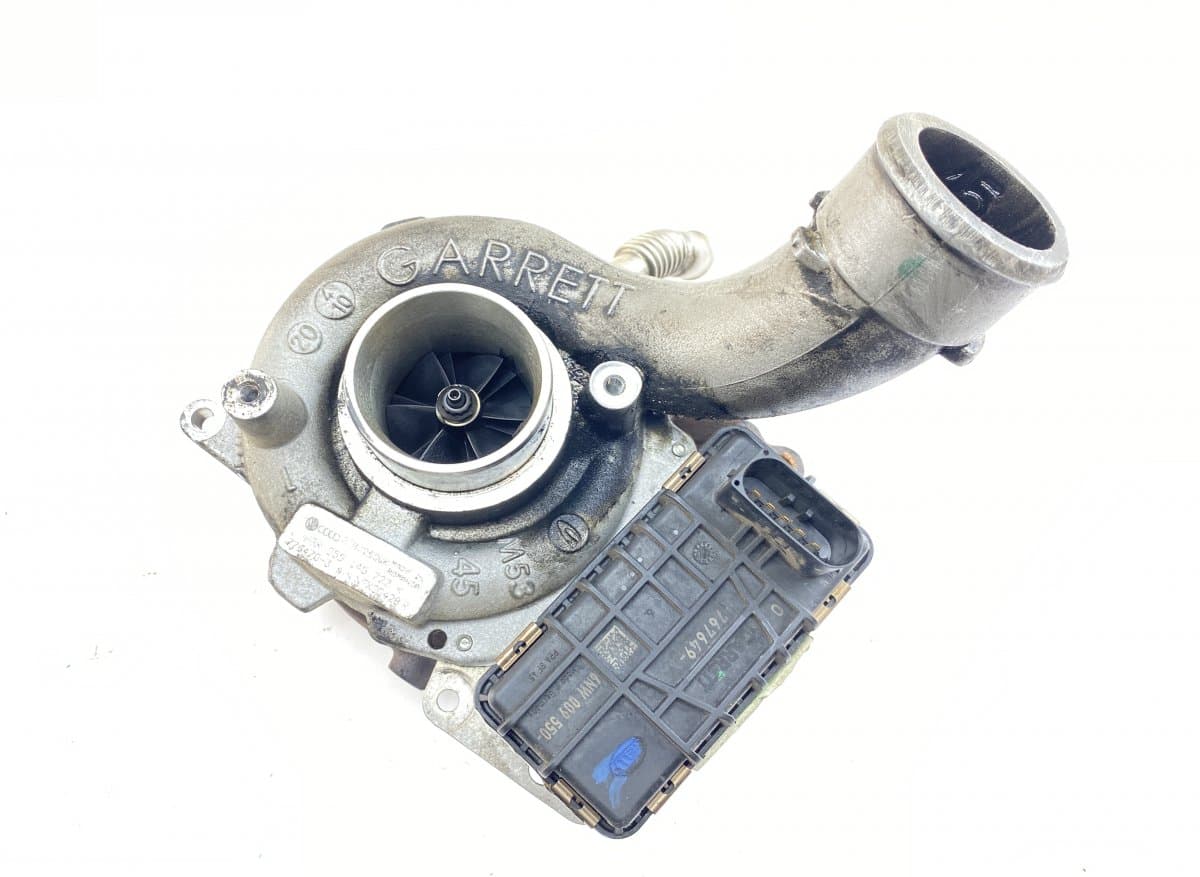 VW 7764703 76990910 776470-3 769909-10 Turbocharger VW TOUAREG II (7P) (2010-2018)