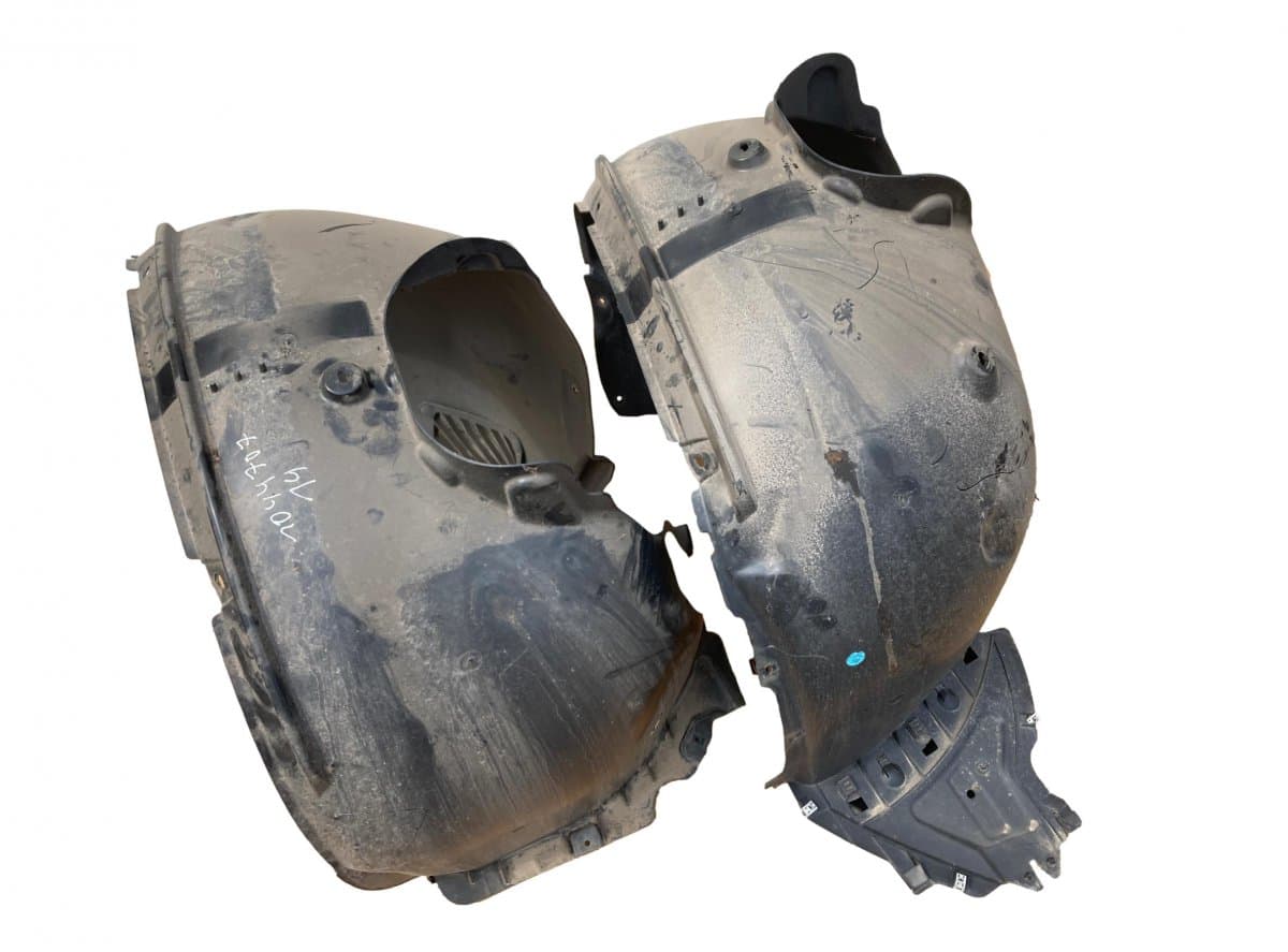 SKODA 5E3809957H 5E3809958K Fender inner liner front set SKODA OCTAVIA IV (NX, NN) (2019-)