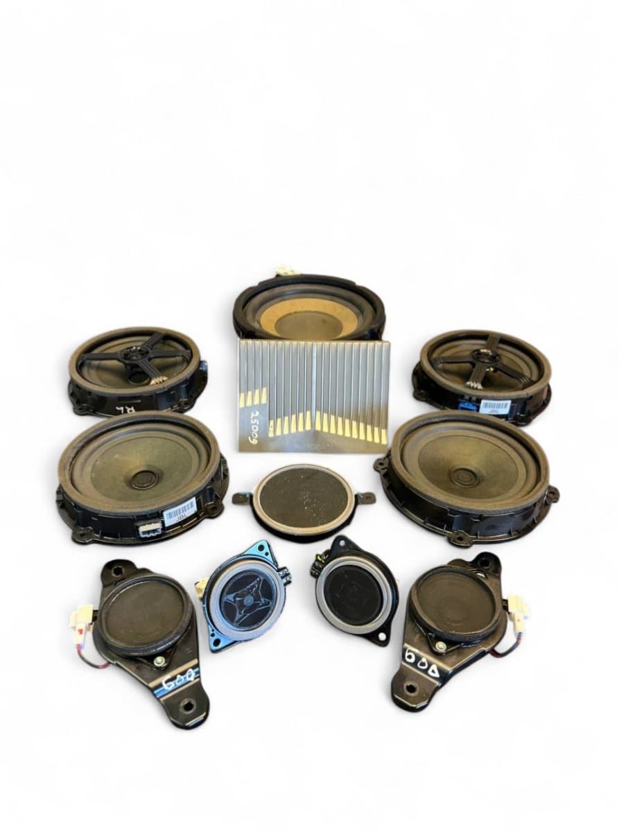 KIA 96370D4200 96360D4200 96361D4200 96320D4200 96321D4200 963603S400 96330D4200 96340D4200 96380D4200 Set of loudspeakers KIA OPTIMA IV (JF) (2015-2020)