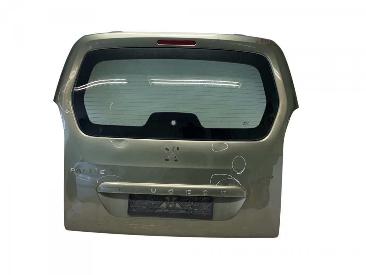 PEUGEOT 9811028680 Bootlid / tailgate PEUGEOT PARTNER I (5F) (1996-2008)