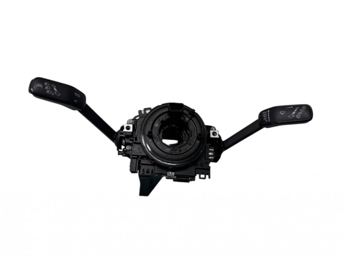 VW 3Q0953521R 5Q0953502AJ 5Q0953569A Indicator/wiper/slip ring switch (stalk) VW PASSAT B8 (3G) / ALLTRACK (2014-2023)