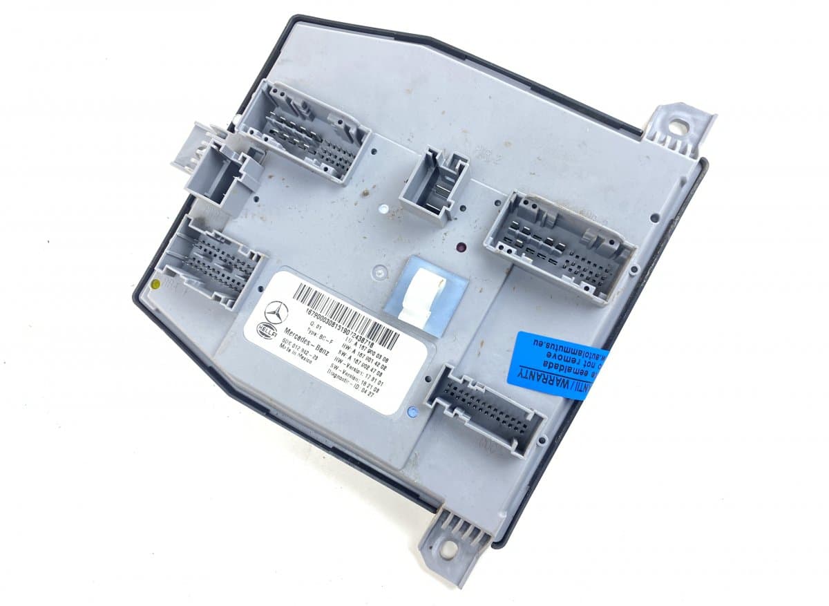 MERCEDES-BENZ 5DK012842-23 5DK01284223 Fuse box MERCEDES-BENZ GLE (W167, C167) (2018-)