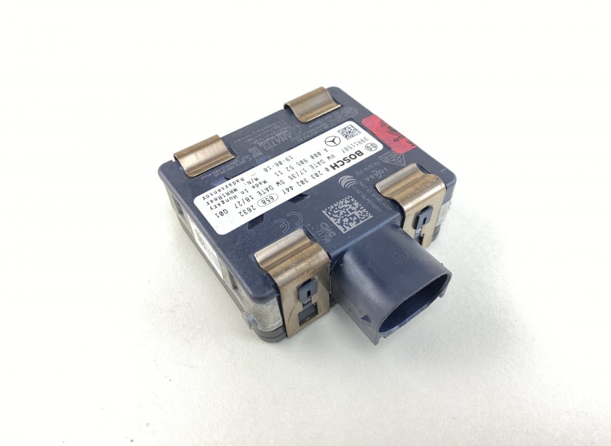 0203302447 BLIND SPOT radar sensor MERCEDES-BENZ GLE (W167, C167) (2018-)