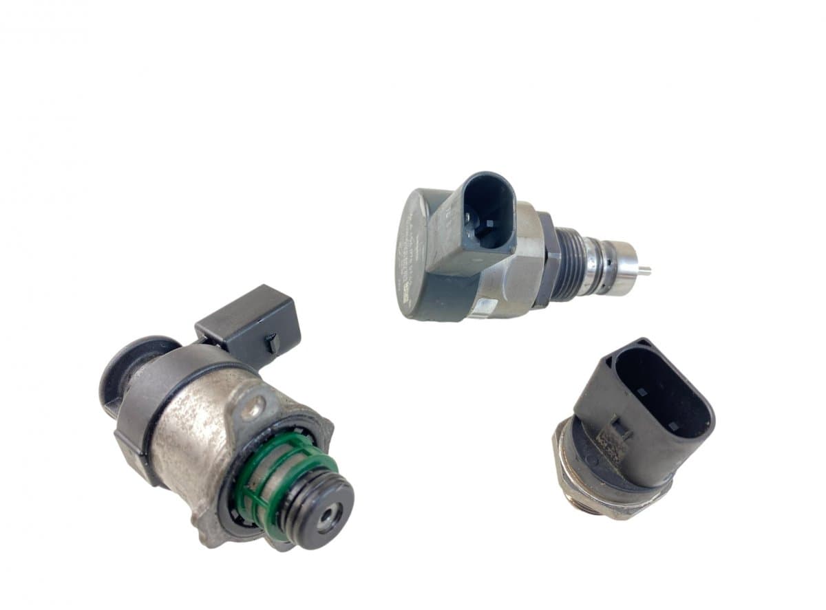 MERCEDES-BENZ 0281006754 0281006768 Fuel pressure regulator set MERCEDES-BENZ GLE (W167, C167) (2018-)