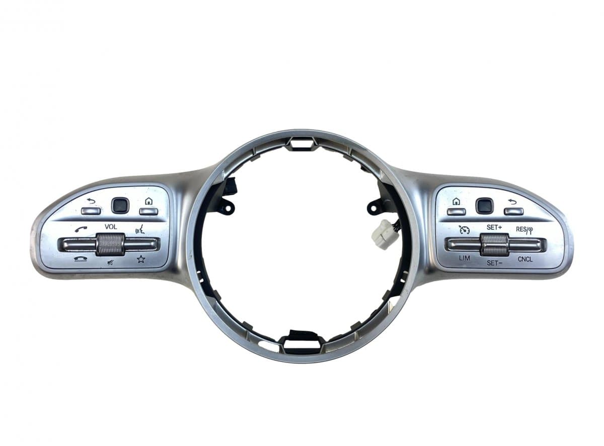 MERCEDES-BENZ A0999058805 A0999056907 Steering wheel MF switch set MERCEDES-BENZ GLE (W167, C167) (2018-)