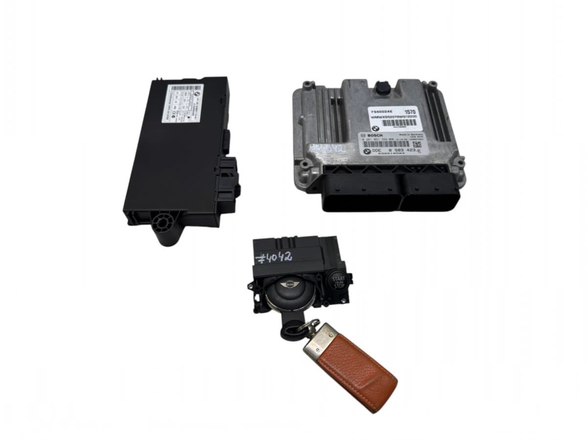 MINI 858342301 6135938911501 9299332 0281031394 Engine Control Unit / module (ECU) MINI MINI COUNTRYMAN I (2010-2016)