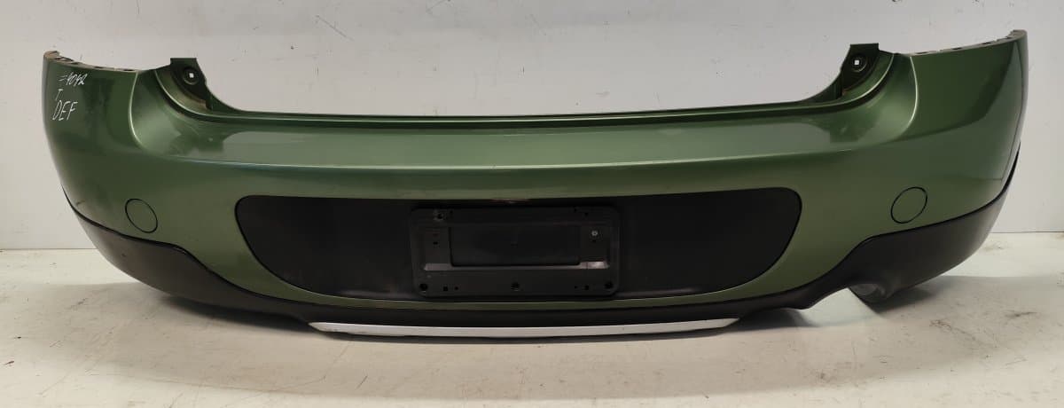 MINI 51129806645 9806645 Rear bumper MINI MINI COUNTRYMAN I (2010-2016)