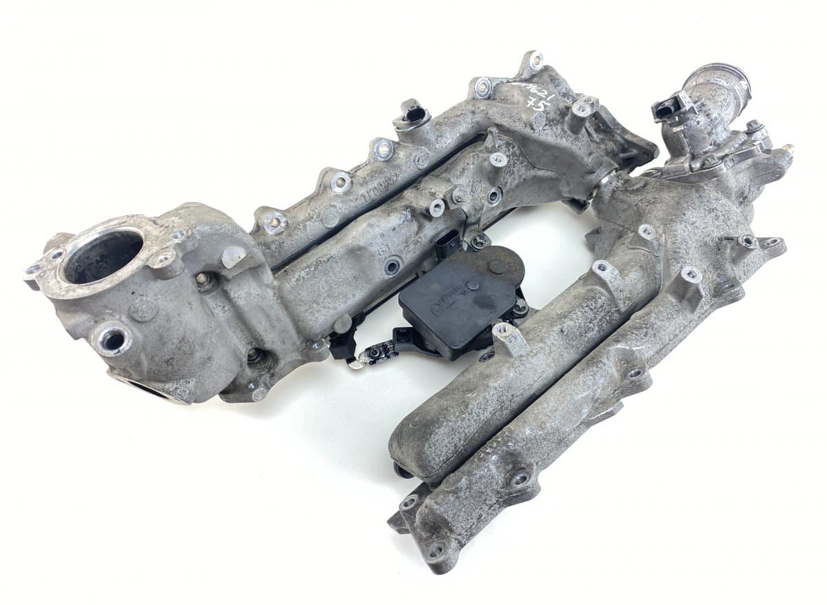 MERCEDES-BENZ A6420907737 A6420902737 Set of intake manifolds MERCEDES-BENZ ML-CLASS (W164) (2005-2011)