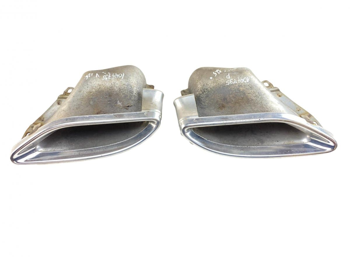 MERCEDES-BENZ A2464900327 A2464900427 Exhaust tip set MERCEDES-BENZ CLA (C117, X117) (2013-2019)